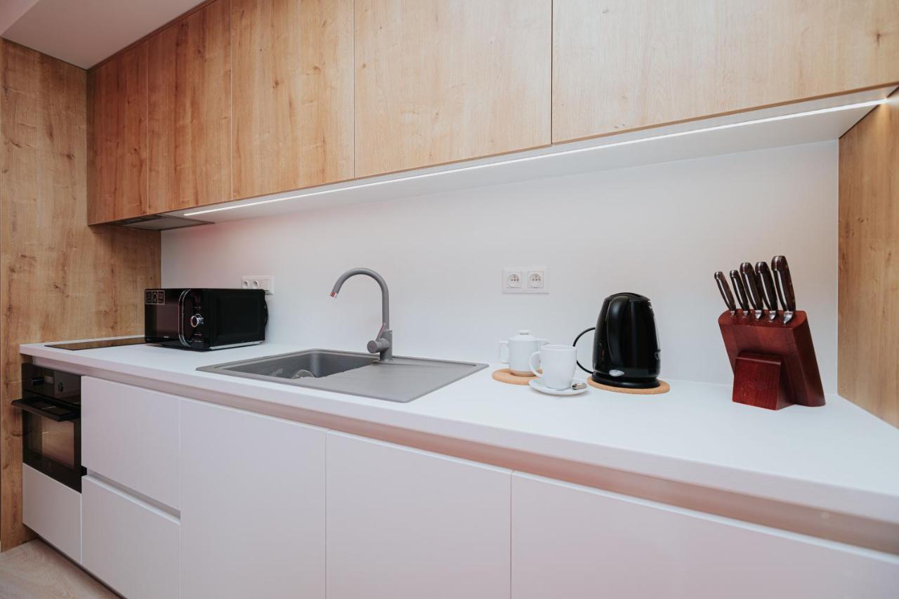 Apartman Collin X41 DolnyKubin Εξωτερικό φωτογραφία