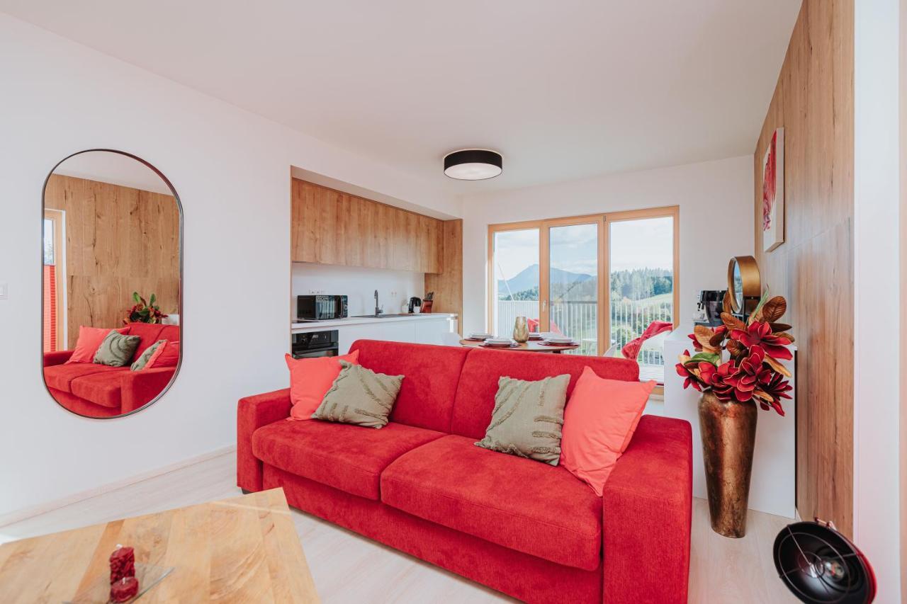 Apartman Collin X41 DolnyKubin Εξωτερικό φωτογραφία